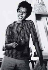 Lorraine Hansberry